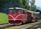 2020.07.19 JHMD T47.018 und T47.005 Jindřichův Hradec - Nová Bystřice (5)